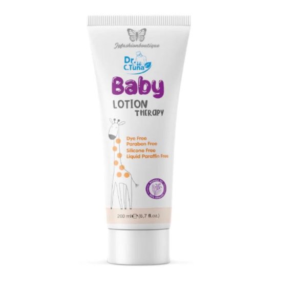 DR.C.TUNA BABY LOTION 6.7 fl. oz - Picture 1 of 6